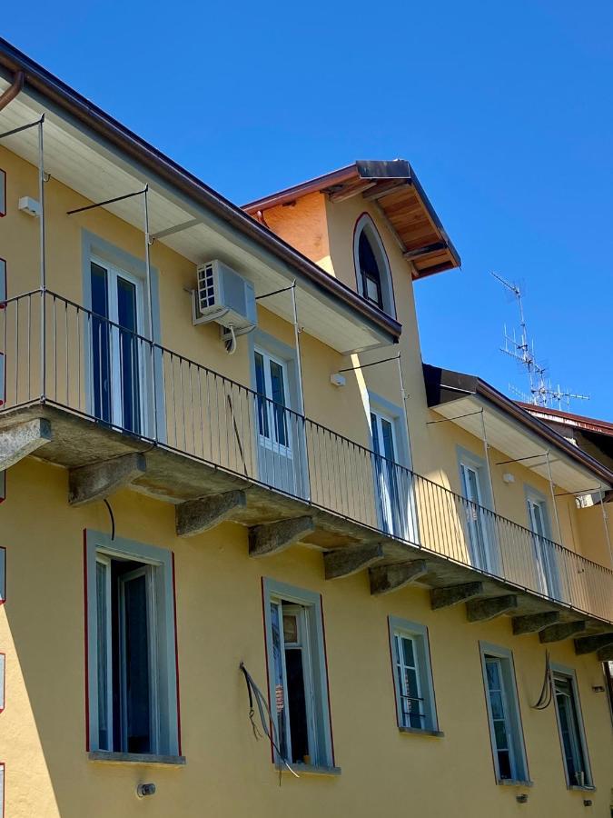 Casa Doris Apartment Oggebio Exterior photo