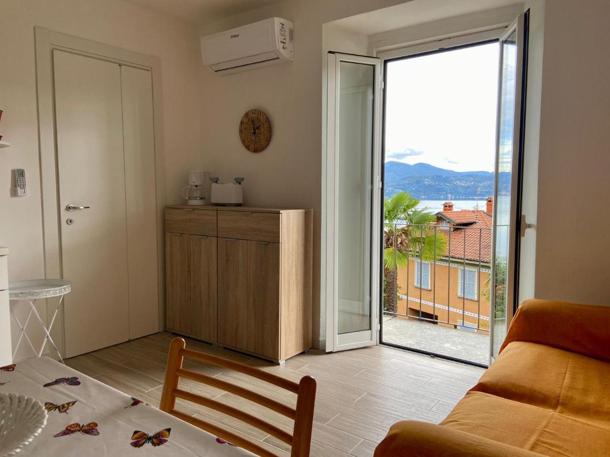 Casa Doris Apartment Oggebio Exterior photo